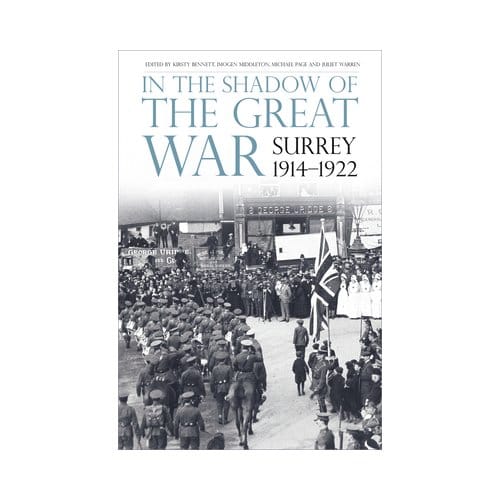 In The Shadow Of The Great War - Kirsty Bennett