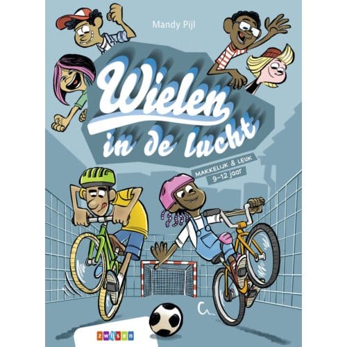 Wielen In De Lucht - Makkelijk & Leuk - Mandy Pijl