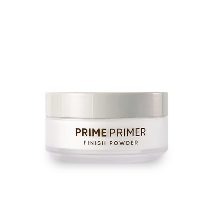 Banila Co Prime Primer Finish Poeder 12g Finish Powde 12g white