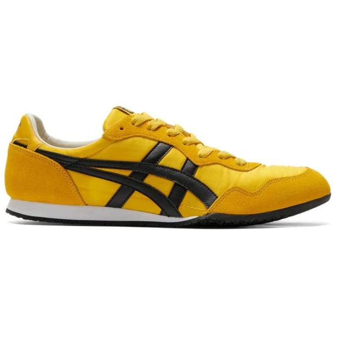Baskets Unisexe Onitsuka Tiger Serrano Jaune Noir 1183B400-755 42.5 yellow