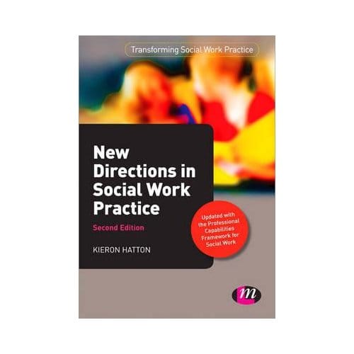 New Directions In Social Work Practice - Hatton