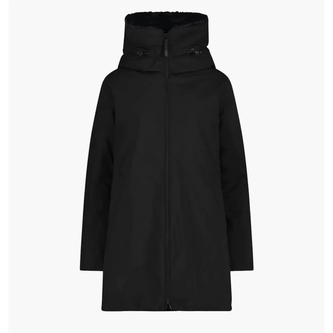 Parka met capuchon voor dames CMP