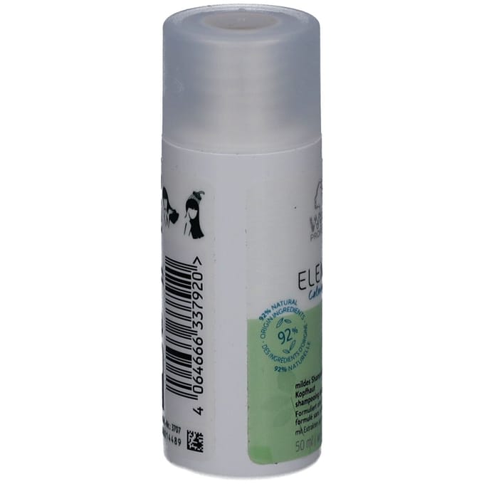Wella Professionals - ELEMENTS - Elements Calm Shampoo - Shampoo voor alle haartypes - 50ML