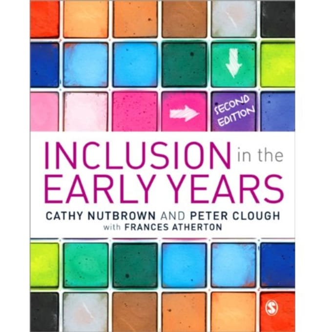 Inclusion In The Early Years - Cathy Nutbrown