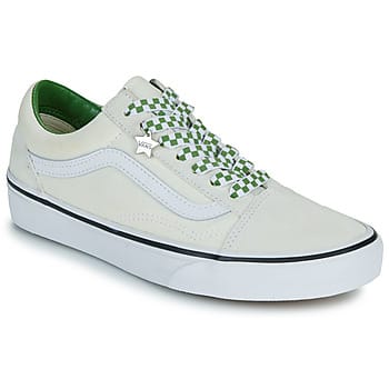 Vans Old Skool Schoenen Beige EU 37 Man,Vrouw