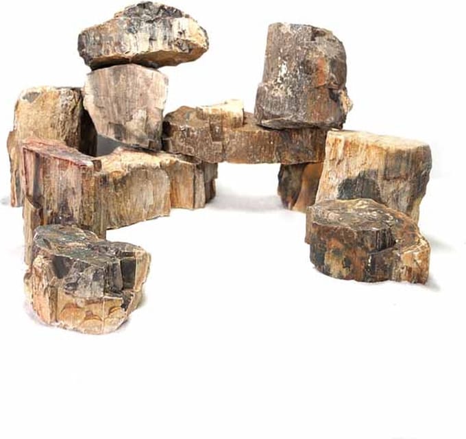 Wabi Kusa Pagoda Stone 5-12CM 1KG