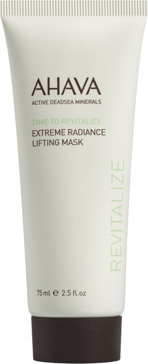 Ahava Time To Revitalize Extreme Radiance Lifting Mask