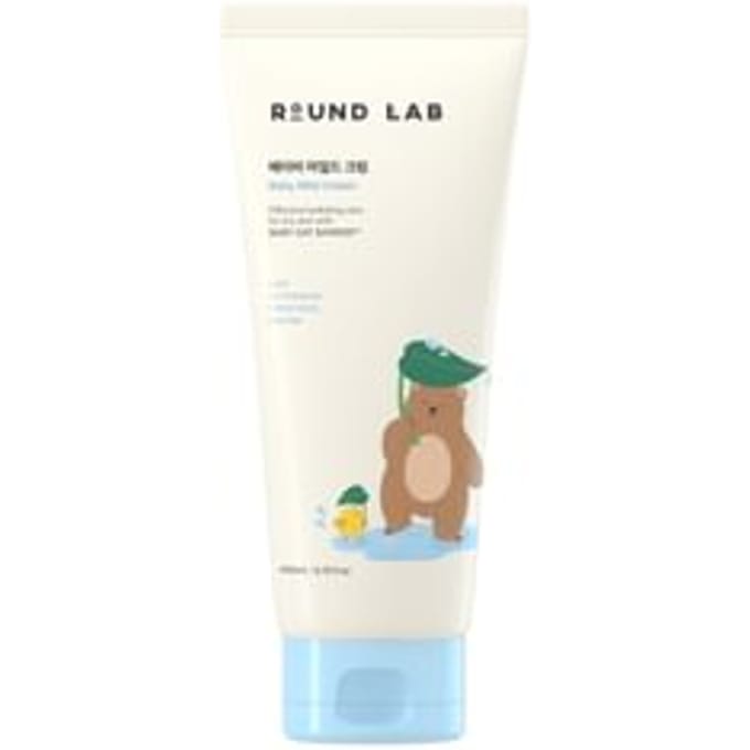ROUND LAB - Baby Mild Cream 200ml