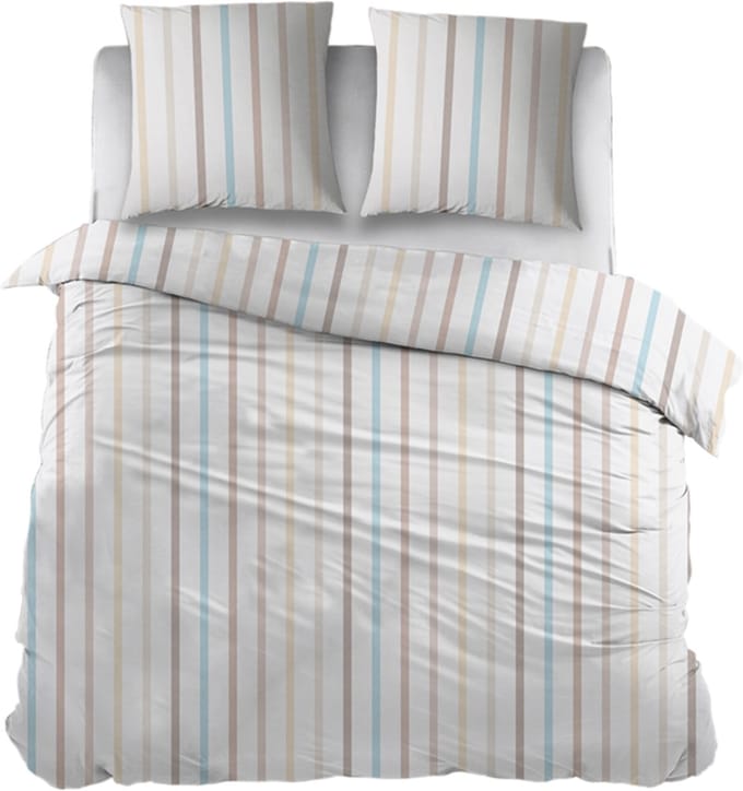Snoozing Gerlinde Dekbedovertrek - Lits-jumeaux - 240x200/220 cm - Multi