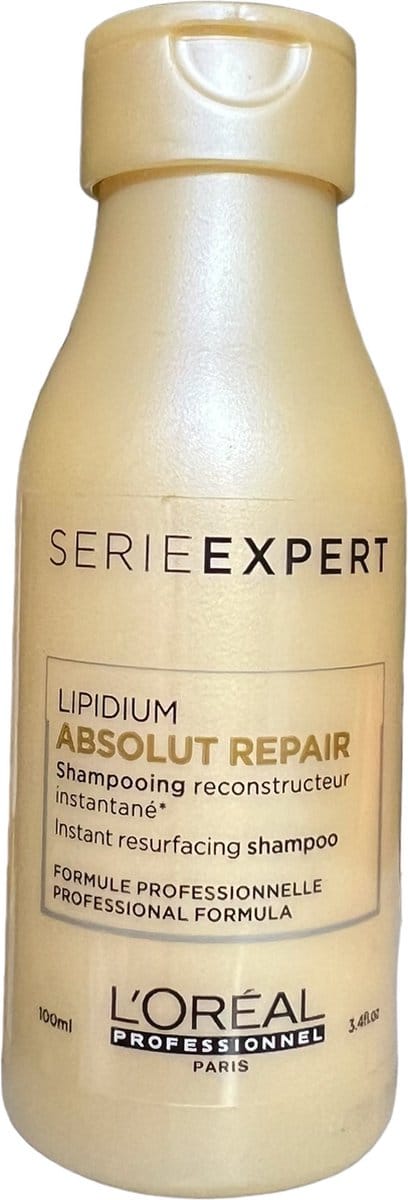 Loreal Absolute Repair Lipidium Shampoo (reisflacon) 100ml