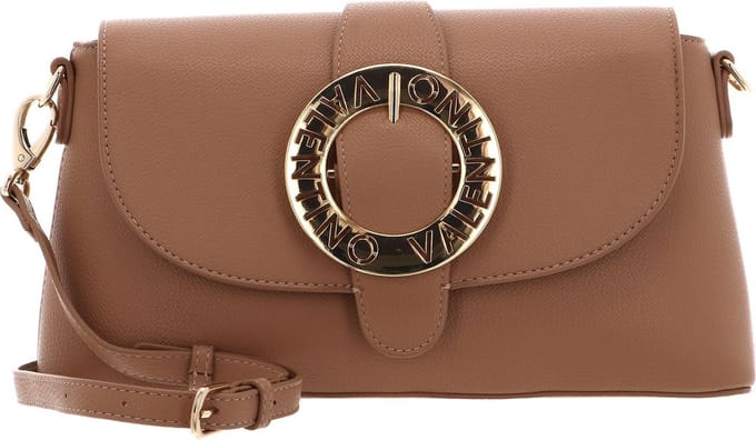 VALENTINO Schoudertas Bowery Flap Bag Beige