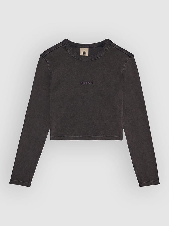 Dames-T-shirt met lange mouwen Element Lowcase