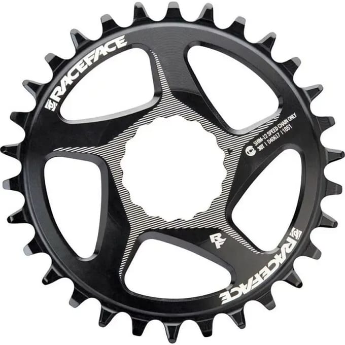 Dienblad Race Face direct mount shimano