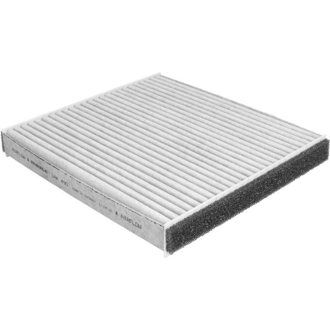 Cabine luchtfilter KNECHT LAK 490