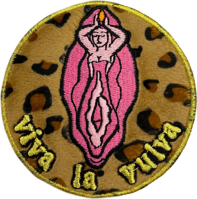 Fjesta© Oeteldonk embleem - Viva la vulva