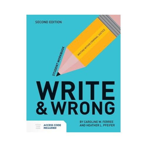 Write & Wrong - Caroline W. Ferree
