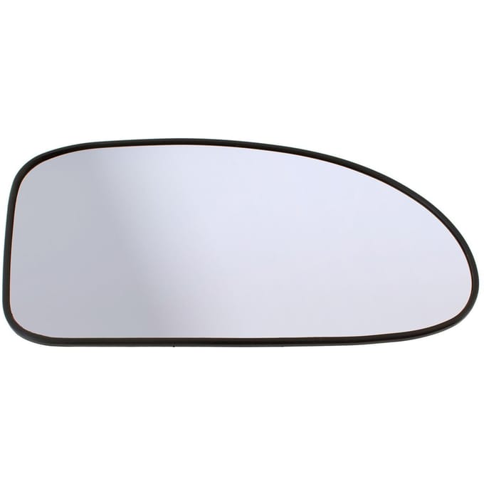 Modecar - Spiegelglas Inzetstuk - Rechts - Ford Focus Mk1 - 1998-2005