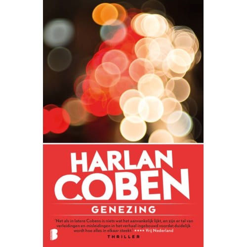 Genezing - Harlan Coben