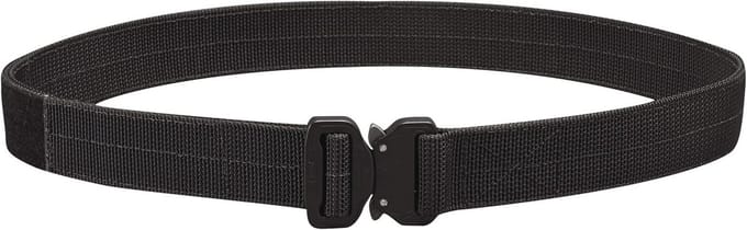 Heren Cobra Rapid Release Riem Zwart maat 3XL