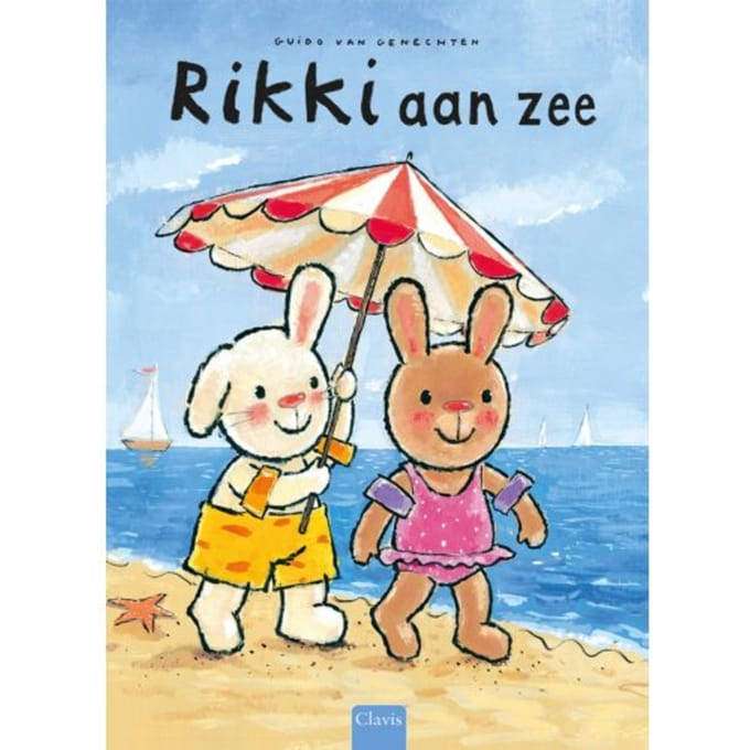 Rikki Aan Zee - Rikki - Guido Van Genechten