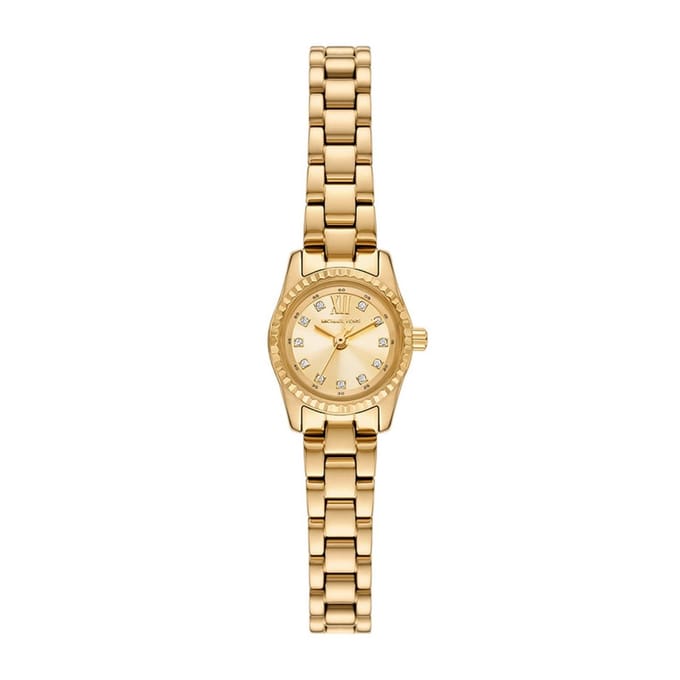 Michael Kors - Lexington - MK4862 - Dames - Horloge - Ø19