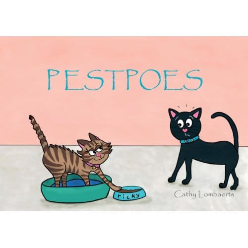 Pestpoes - Cathy Lombaerts