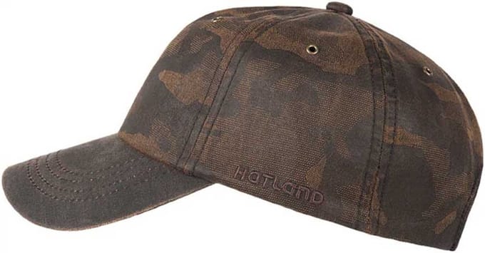 Hatland - Vendee - Camouflage baseball cap