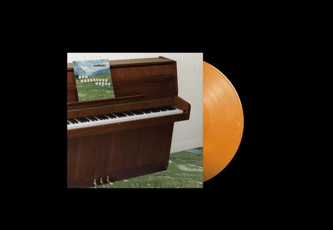 The Sophtware Slump ..... On a Wooden Piano
