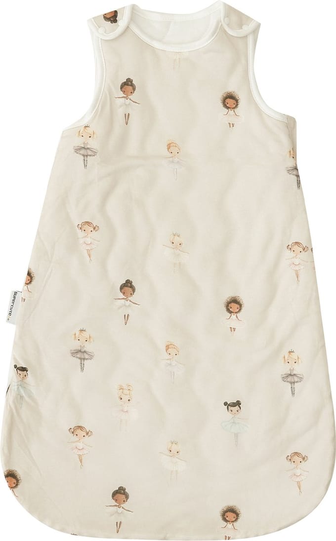Supercute Slaapzak Ballerina's 85 cm maat M
