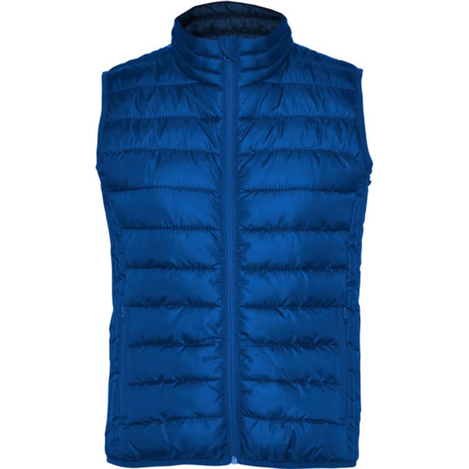 Roly Dames/Dames Oslo Gilet (Elektrisch Blauw)