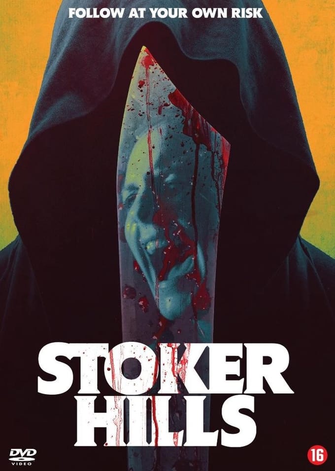 Stoker Hills (DVD)