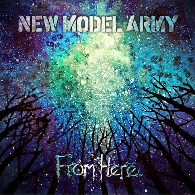 From Here (Hardcover Mediabook)
