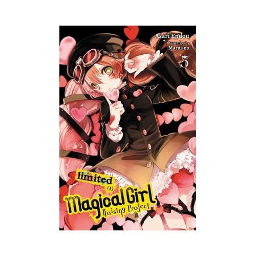 Magical Girl Raising Project, Vol. 6 (Light Novel) - Asari Endou