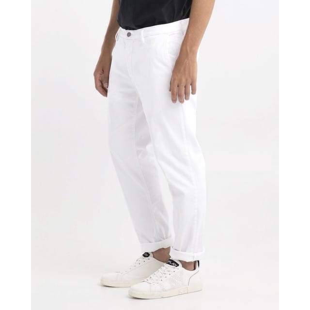 Replay Benni hyperflex chino