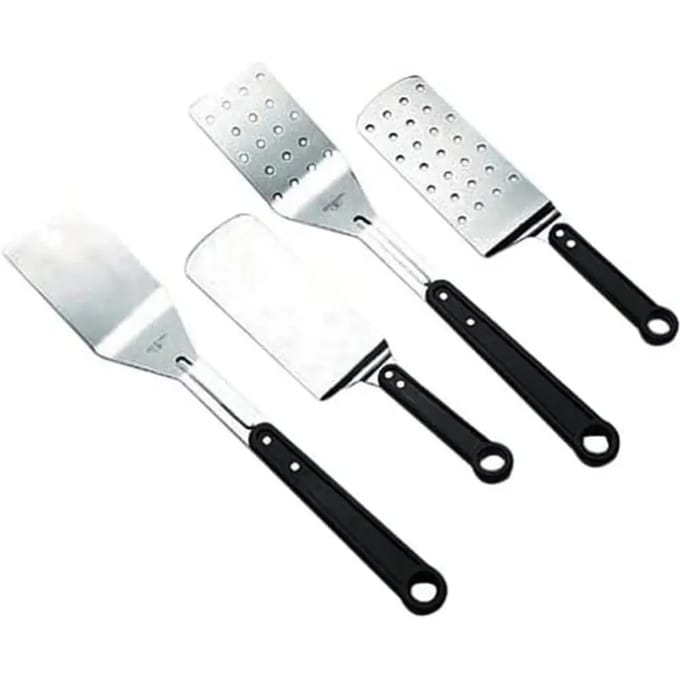 Geperforeerde spatel Lacor 35 cm