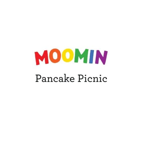 Moomin's Pancake Picnic Peep-Inside - Tove Jansson