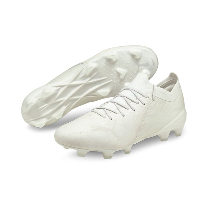 PUMA Heren ULTRA 1.2 Lazertouch FG/AG Voetbalschoenen