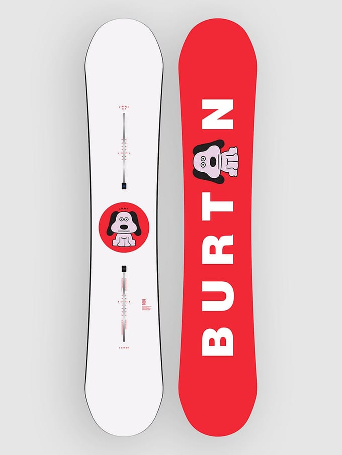 Burton Process 2027 Snowboard patroon