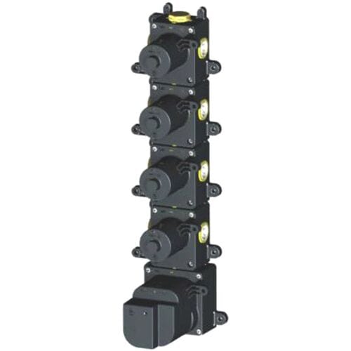 Herzbach LOGIC XL 4 Universal thermostat module 11.240000.1.09