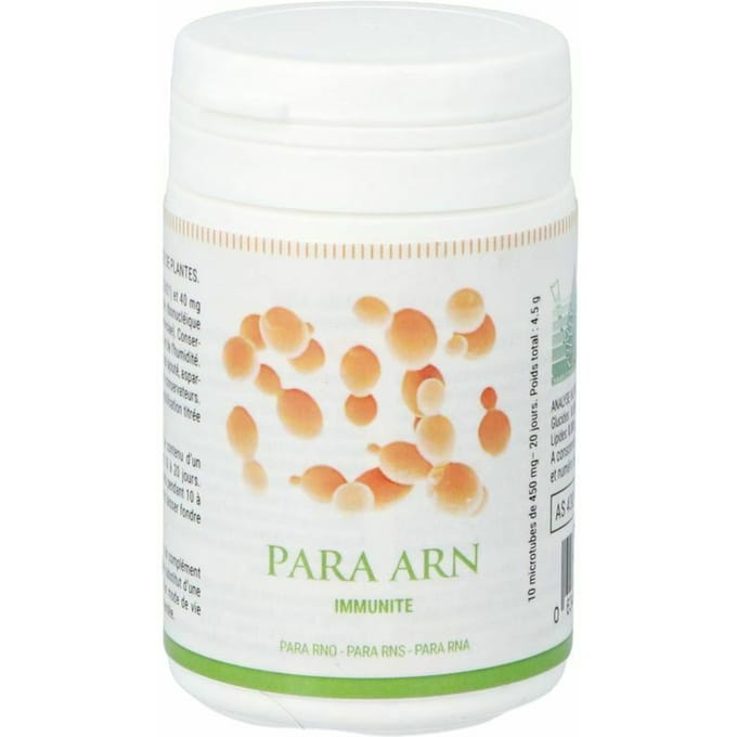 Para Energy Man 30 Capsules