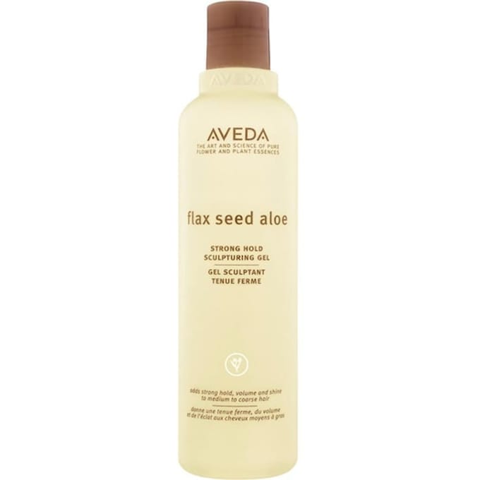 Aveda Flax Seed Aloe Strong Hold Sculpturing Gel - haargel - 250 ml