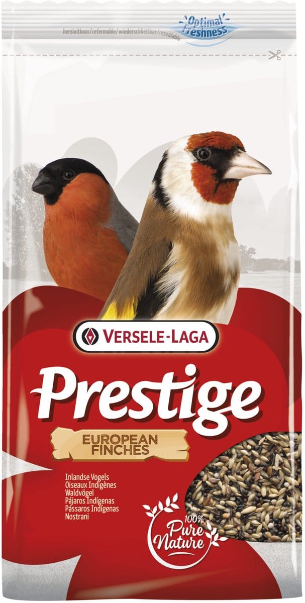 Versele-Laga Prestige Inlandse Wildzang - Vogelvoer - 1 kg