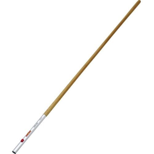 WOLF-Garten Wolf Multi-Star combisysteem 71AED009650 ZM 170 Essenhouten steel 170 cm