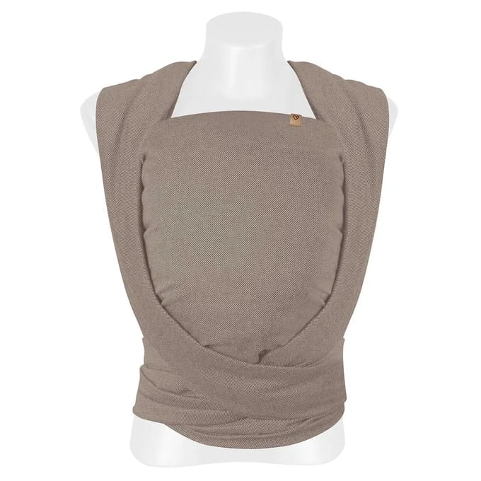 Draagdoek voor baby Zaffiro BeClose Roma