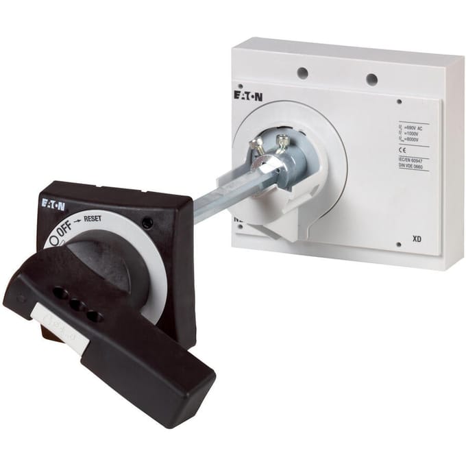 EATON INDUSTRIES Bedieningsknop Voor Netschakelaar - 266628