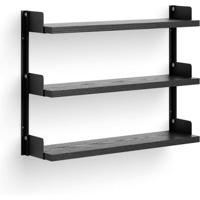 New Works New Works Tea Shelf - black ash/black