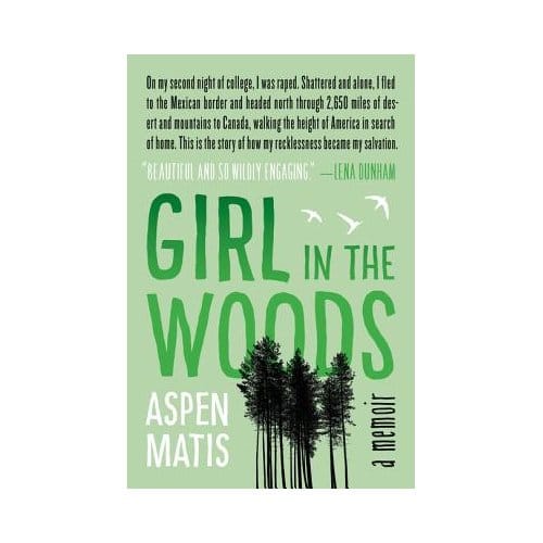 Girl In The Woods - Aspen Matis