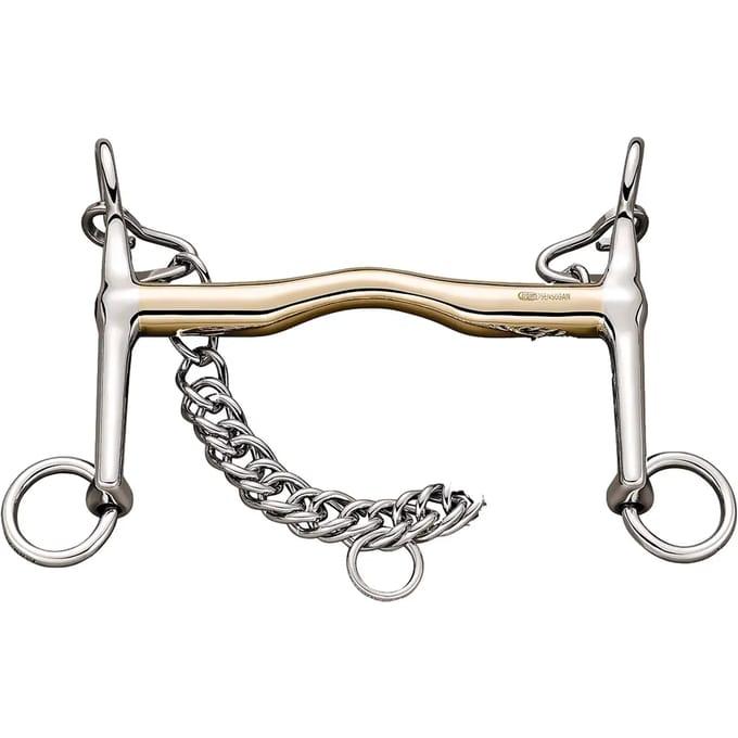 Hoofdstel bit voor paarden Sprenger HS Basic 5 cm