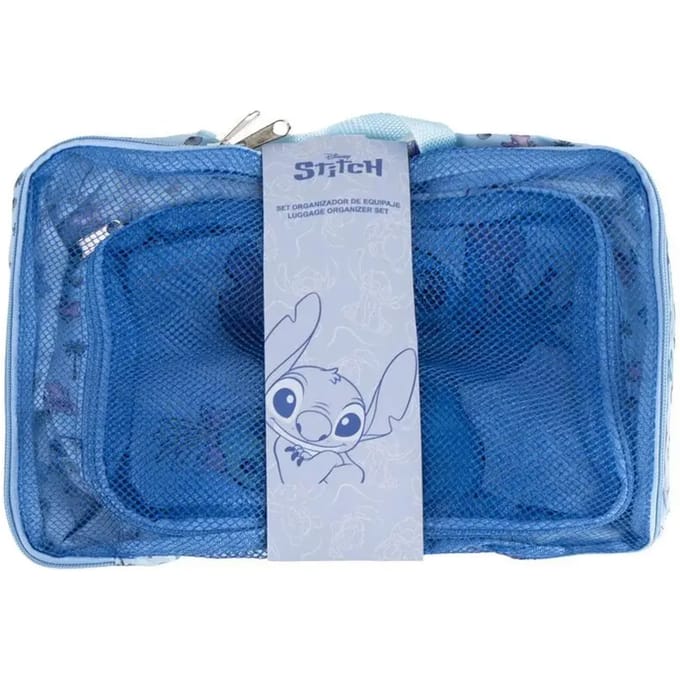Reis toilettas voor kinderen Cerda Disney Stitch