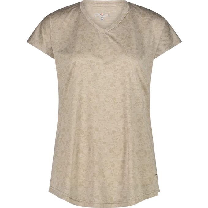 Dames jersey shirt CMP